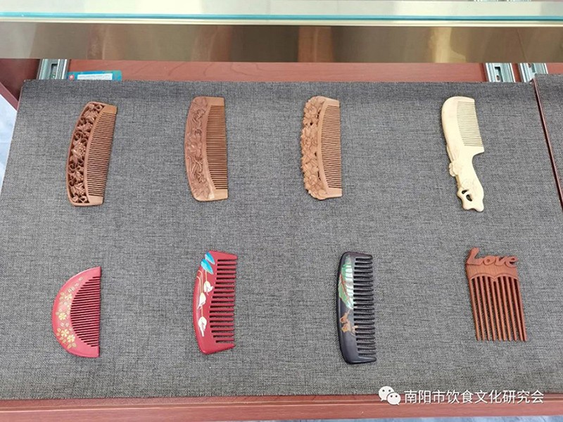 南阳饮食文化研究会到南阳博采包装调研考察!